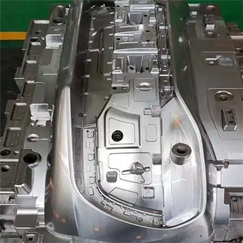 Automotive Fog Light Mold